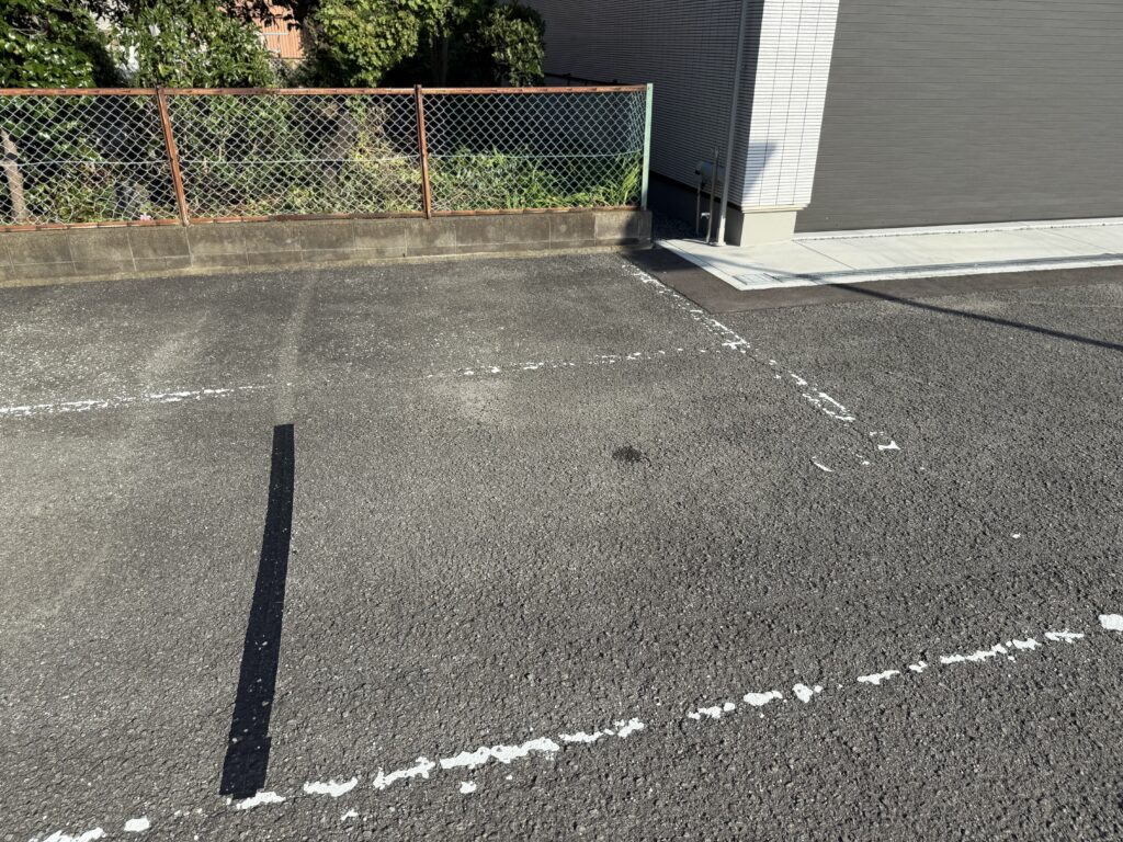 ロルフィング駐車場02